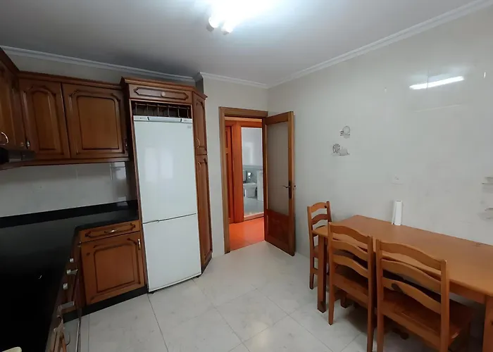 Piso Acogedor Y Luminoso Aviles