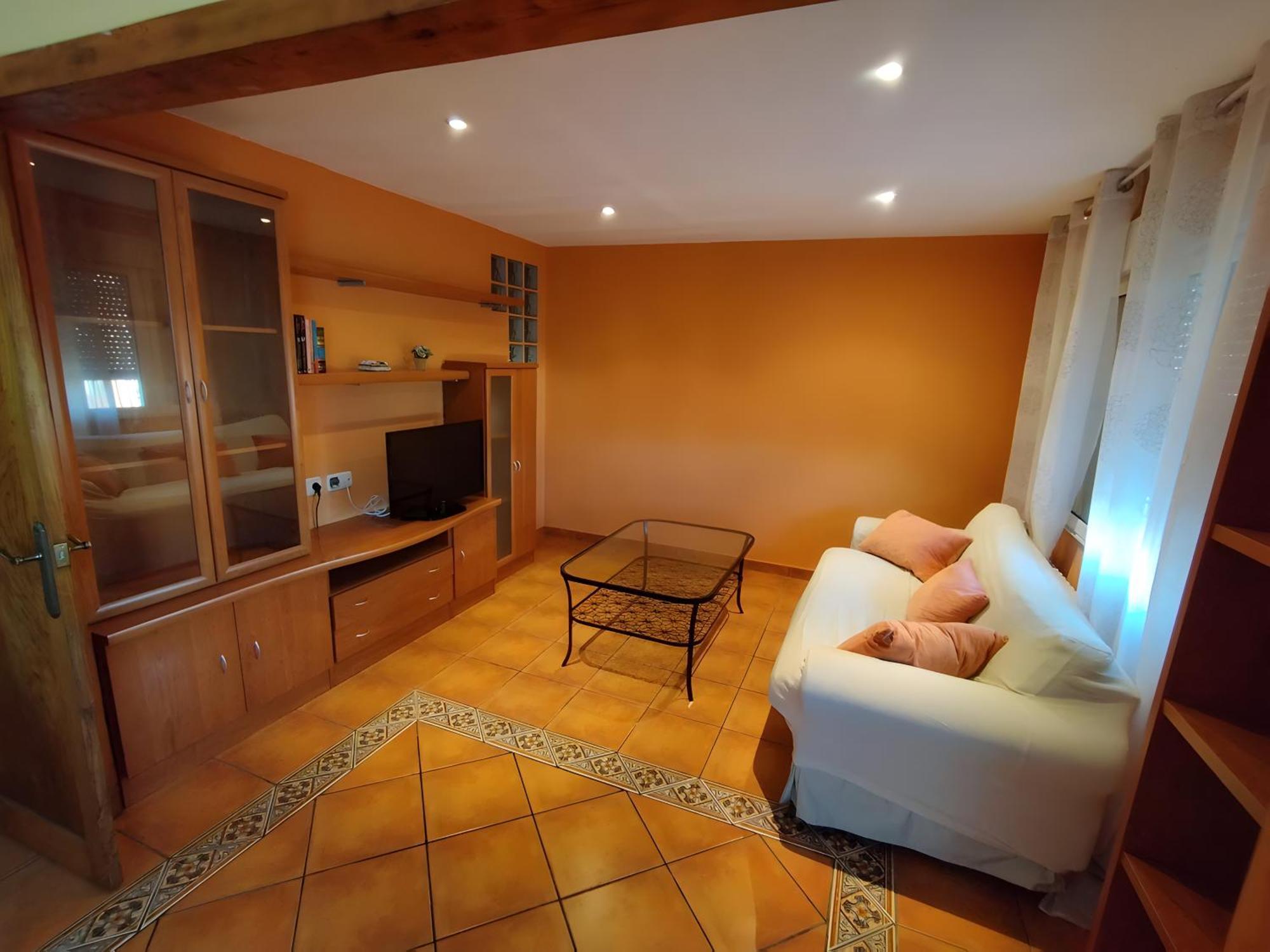 Piso Acogedor Y Luminoso Apartamento